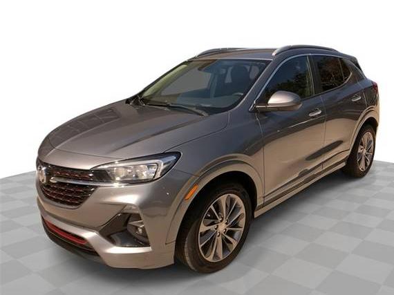 BUICK ENCORE GX 2022 KL4MMDSL9NB094566 image